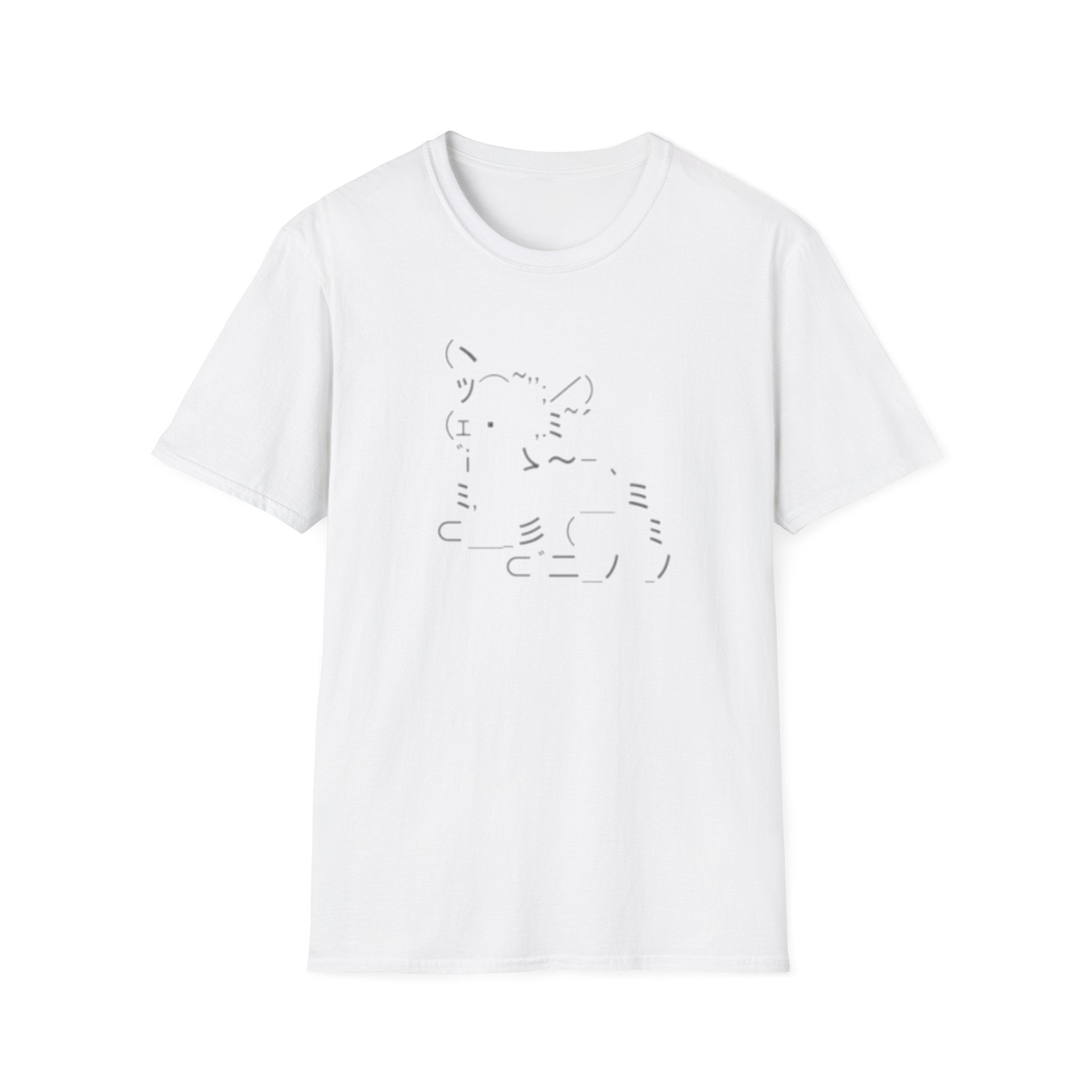 Sitting Goat T-Shirt