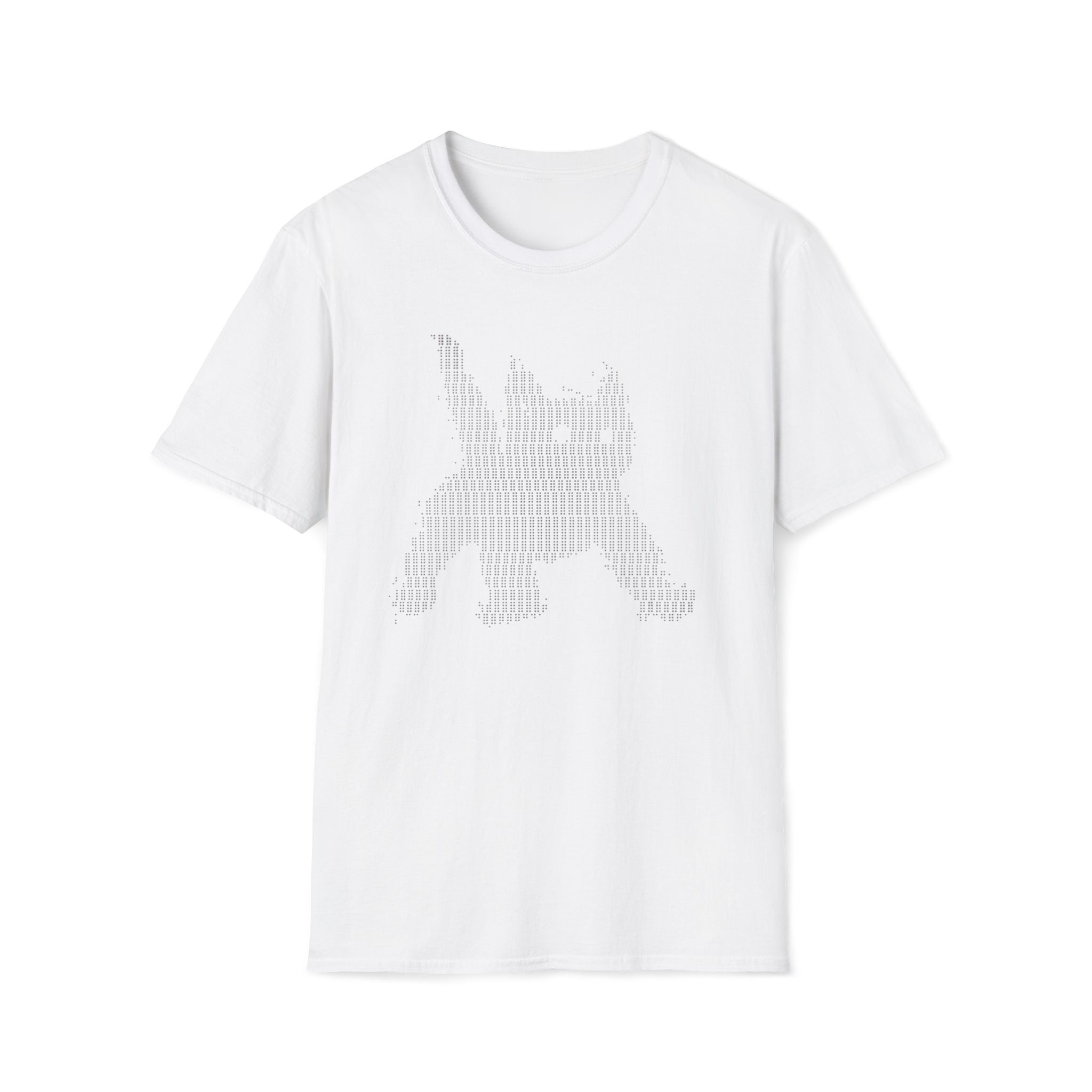 Scared Cat T-Shirt