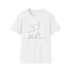 Standing Goat T-Shirt