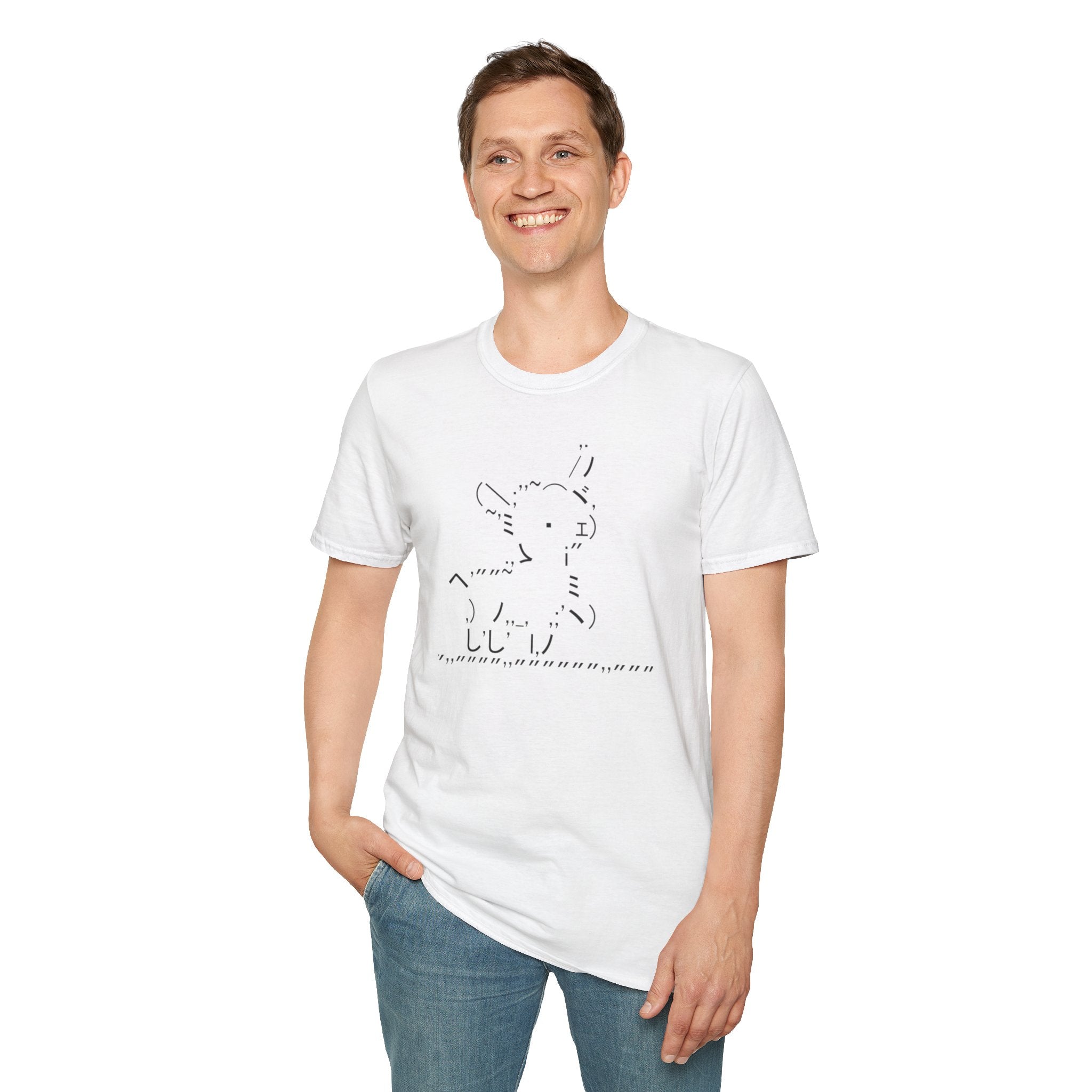 Standing Goat T-Shirt