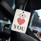 Eye Love You Air Freshener