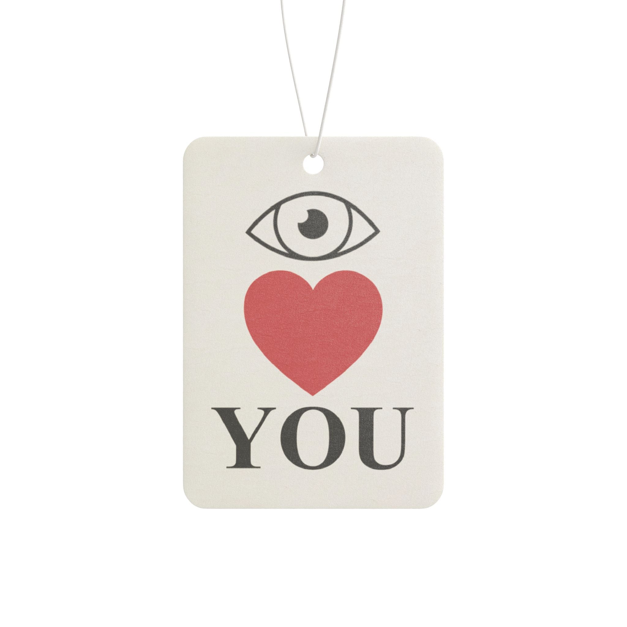 Eye Love You Air Freshener