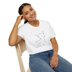 Standing Goat T-Shirt