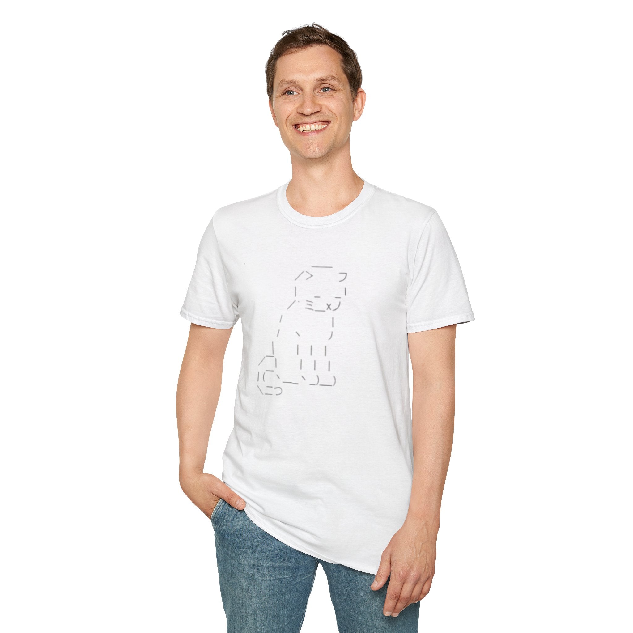 Sitting Kitten T-Shirt
